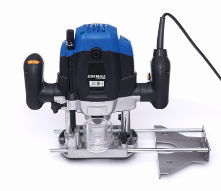 Frezarka górnowrzecionowa 1900W KD1795 - KRAFT&DELE