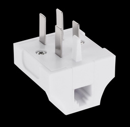 Wtyk telefoniczny uniwer.SS6-RU01