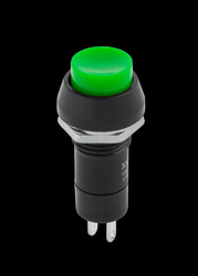 Złącze przełącznik PBS 11A-zielony