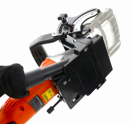 Lamelownica frezarka do drewna 1250W KD1960 - KRAFT&DELE