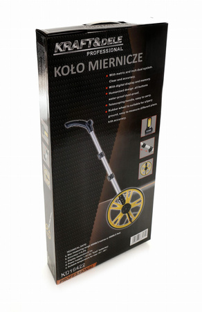 KOŁO MIERNICZE KD10422 - KRAFT&DELE