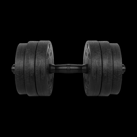 Hantle bitumiczne regulowane 2x10kg REBEL ACTIVE