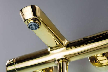 Bateria wannowa ścienna (BQA Z10M) - Deante
