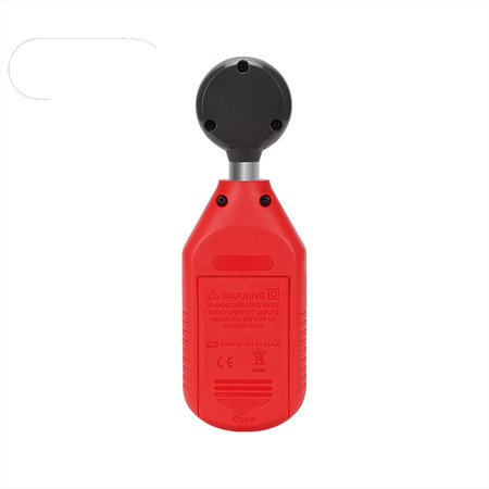 Miernik natężenia oświetlenia Uni-T UT383