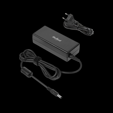 Zasilacz Rebel do laptopa SAMSUNG 90 W / 19 V / 4,74 A / 5,5x3 mm