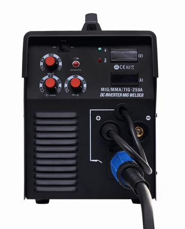 SPAWARKA MIG/MMA/TIG-250A KD1884 - KRAFT&DELE