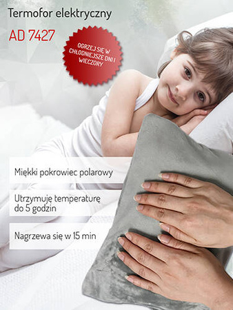 AD 7427 Termofor elektryczny