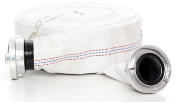Wąż strażacki 2" 20m ze złączką KD780 - KRAFT&DELE