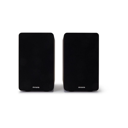 Kolumny Głośnikowe AIWA SP-A100 2x70W czarne (8435256898774) - AIWA