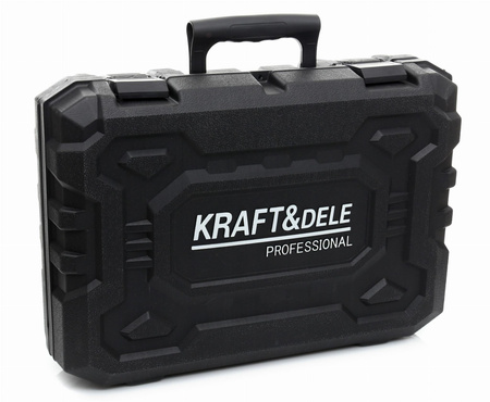 MŁOT UDAROWY 2700W KD1735 - KRAFT&DELE