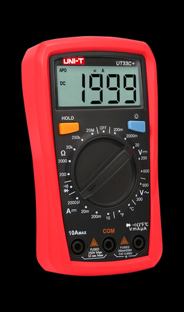 Miernik uniwersalny Uni-T UT33C+