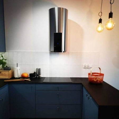 Okap kuchenny Roxano 39.1 Inox GLOBALO