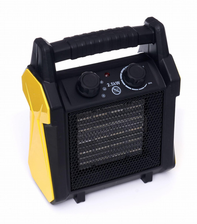 Nagrzewnica elektryczna 2,5KW KD11740 - KRAFT&DELE
