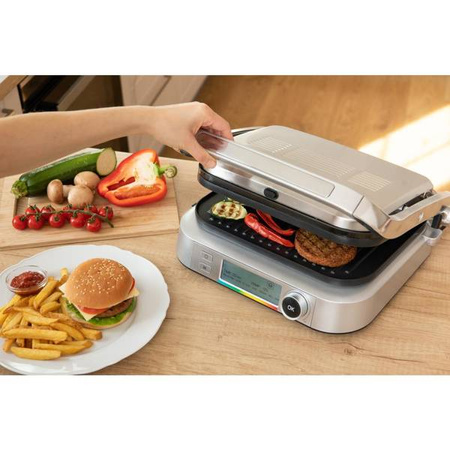 Grill kontaktowy SBG 6231SS Grill elektryczny SENCOR