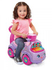 Jeździk Fisher Price Muzyczna Parada fioletowy