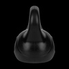 Kettlebell bitumiczny 6 kg REBEL ACTIVE