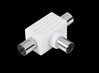 Złącze trójnik indukc.WT.TV-2xGN.TV