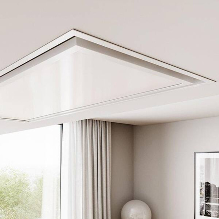 Okap kuchenny GLOBALO Flario Light 120.1 White GLOBALO
