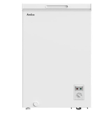 Zamrażarka skrzyniowa AMICA FS098.3