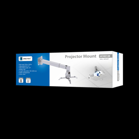 Uchwyt do projektorów do ściany/sufitu