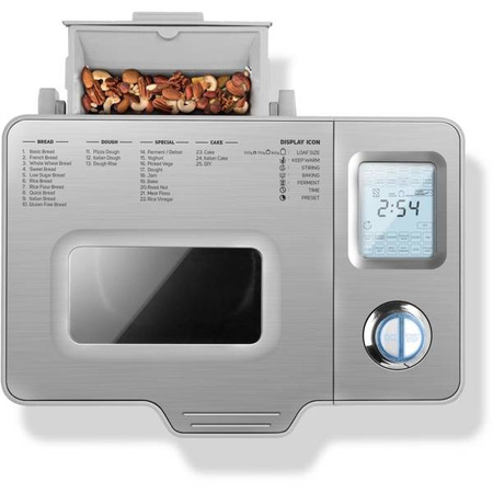 Wypiekacz do chleba SBR 2000SS Bread Maker SENCOR