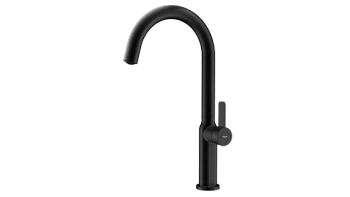 BATERIA KUCHENNA OVAL 915 CZARNY