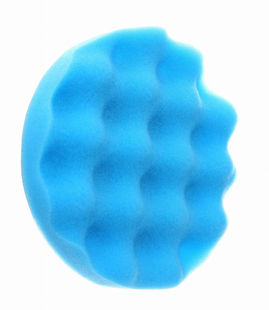 GĄBKA POLERSKA 150mm FIOLETOWA KD3061 - KRAFT&DELE