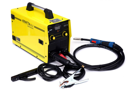 Spawarka MIG/MMA 400A KD811 - KRAFT&DELE
