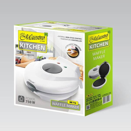 Wafelnica MR-716 Maestro