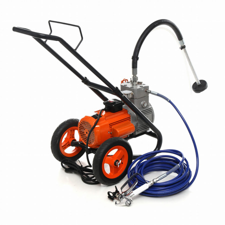 Agregat malarski hydrodynamiczny KD1745 - KRAFT&DELE
