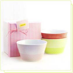 MR-10009-07 Miseczka 14cm (pink)