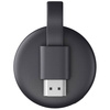 Google Odtwarzacz multimedialny Chromecast 3 czarny (RTODGOO00001N0) - Google