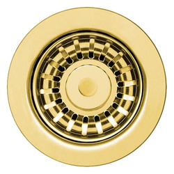 Odpływ manualny AU złoty ALVEUS (1144844)