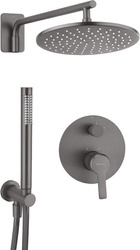 Zestaw prysznicowy podtynkowy (NAC D9QP) - Deante