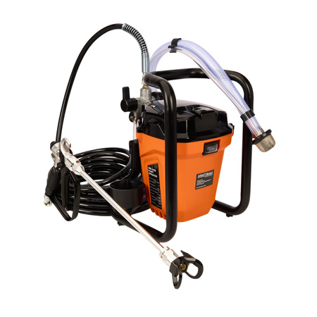 Pistolet natryskowy 1450W KD1746 - KRAFT&DELE