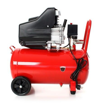 Kompresor olejowy 50L KD401 - KRAFT&DELE