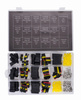 Złączki hermetyczne 424szt. KD10494 - KRAFT&DELE