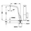 Bateria kuchenna IC 915 ICON CHROM TEKA