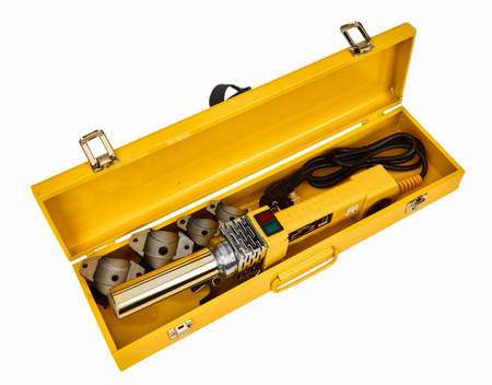 Zgrzewarka trzpieniowa do rur 1950W KD3074 - KRAFT&DELE