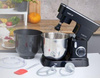 Robot mikser planetarny, 1400W, z dwoma misami 4,5 i 5 l, MPM MRK-25