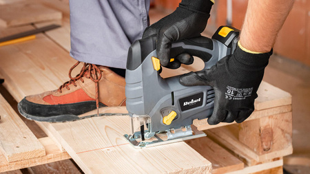 Wyrzynarka akumulatorowa 20V (bez baterii i ładowarki)