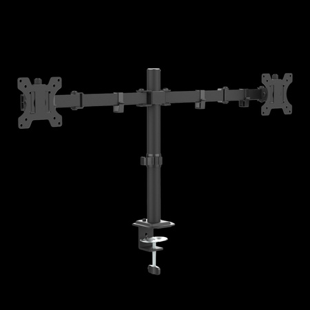 Uchwyt do dwóch monitorów 13&quot;-32&quot; UDT01-C024