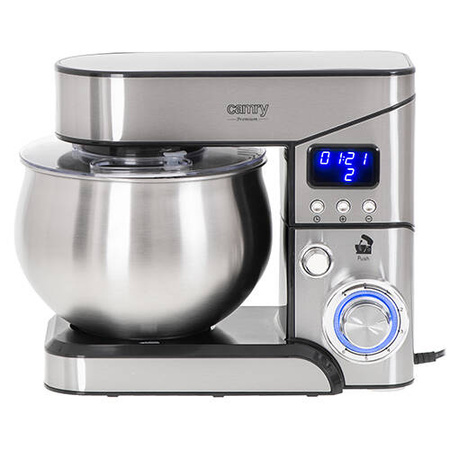 Robot planetarny LCD 2000W 5L   CR 4223