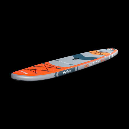 Deska SUP REBEL ACTIVE RBA4500 - pomarańczowa