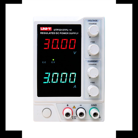 Zasilacz laboratoryjny UTP3313TFL-II