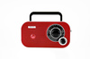 CR 1140 red Radio