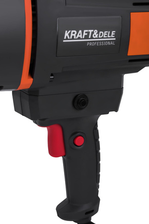 WIERTNICA DO BETONU 2300W KD3076 - KRAFT&DELE