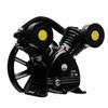 Kompresor sprężarka 4KW 2tłoki KD1404 - KRAFT&DELE
