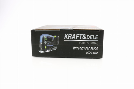 WYRZYNARKA AKUMULATOROWA + NOŻYKI KD3402 - KRAFT&DELE