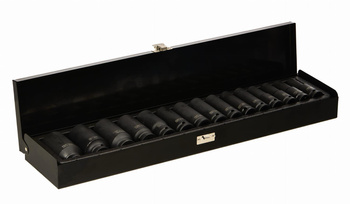 NASADKI UDAROWE DŁUGIE 1/2" 15EL. 10- 32 mm KD11769 - KRAFT&DELE
